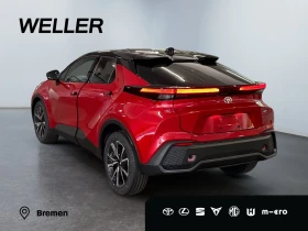 Toyota C-HR 2.0 Hybrid * LED / NEW ОЧАКВАН ВНОС/ ГАРАНЦИОННА - 66999 лв. - 89743845 5