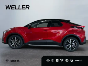 Toyota C-HR 2.0 Hybrid * LED / NEW ОЧАКВАН ВНОС/ ГАРАНЦИОННА - 66999 лв. - 89743845 4
