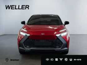 Toyota C-HR 2.0 Hybrid * LED / NEW ОЧАКВАН ВНОС/ ГАРАНЦИОННА - 66999 лв. - 89743845 2