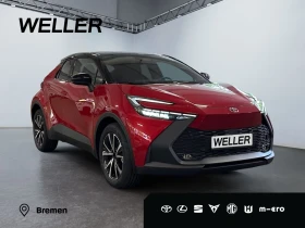 Toyota C-HR 2.0 Hybrid * LED / NEW ОЧАКВАН ВНОС/ ГАРАНЦИОННА - 66999 лв. - 89743845 3