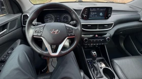 Hyundai Tucson 2.4 4x4       | Mobile.bg    14