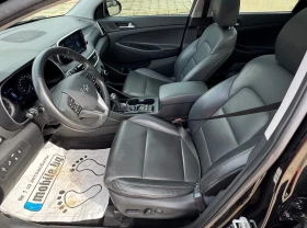 Обява за продажба на Hyundai Tucson 2.4 4x4 Панорама Кожа Подгрев Дистроник Мъртва точ ~33 900 лв. - изображение 11
