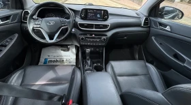Hyundai Tucson 2.4 4x4       | Mobile.bg    13