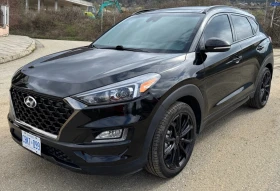 Обява за продажба на Hyundai Tucson 2.4 4x4 Панорама Кожа Подгрев Дистроник Мъртва точ ~33 900 лв. - изображение 1