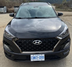 Обява за продажба на Hyundai Tucson 2.4 4x4 Панорама Кожа Подгрев Дистроник Мъртва точ ~33 900 лв. - изображение 1