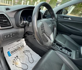 Обява за продажба на Hyundai Tucson 2.4 4x4 Панорама Кожа Подгрев Дистроник Мъртва точ ~33 900 лв. - изображение 9