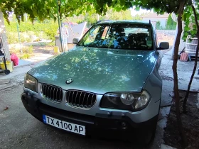 Обява за продажба на BMW X3 2, 0 d ~5 500 лв. - изображение 1