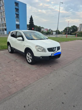 Обява за продажба на Nissan Qashqai 2.0 газ/бензин 4х4 141к.с  ~10 500 лв. - изображение 1