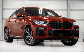 Обява за продажба на BMW X6 M50d xDrive ~ 132 999 лв. - изображение 1