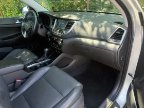Hyundai Tucson VERTEX  | Mobile.bg    11