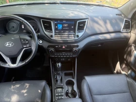 Hyundai Tucson VERTEX  | Mobile.bg    8