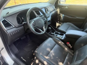 Hyundai Tucson VERTEX  | Mobile.bg    6