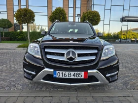 Mercedes-Benz GLK 350CDI 4 MATIC AMG LINE 265KC | Mobile.bg    2