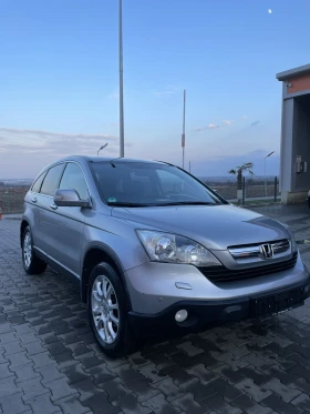 Honda Cr-v 2.0 150кс. Автоматик 4х4