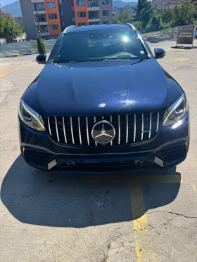 Mercedes-Benz GLC 350 e AMG Plug-in Hibrid
