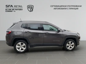 Jeep Compass 2.0 170 hp 4X4 - 44900 лв. / 22957.01 € - 58059245 7
