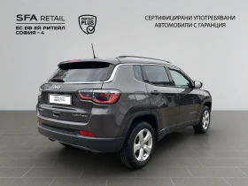 Jeep Compass 2.0 170 hp 4X4 - 44900 лв. / 22957.01 € - 58059245 6