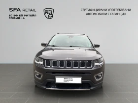 Jeep Compass 2.0 170 hp 4X4 - 44900 лв. / 22957.01 € - 58059245 2