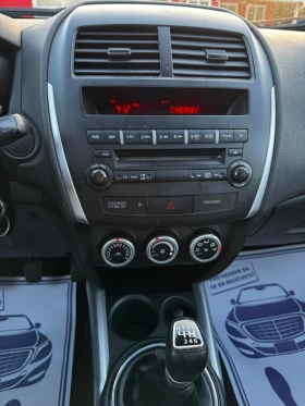 Mitsubishi ASX 1.8DI-D, 150к.с., 4Х4, АВТОПИЛОТ, ПАНОРАМА, ПАРКТР, снимка 12