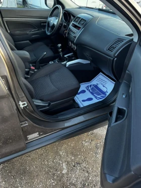 Mitsubishi ASX 1.8DI-D, 150к.с., 4Х4, АВТОПИЛОТ, ПАНОРАМА, ПАРКТР, снимка 10