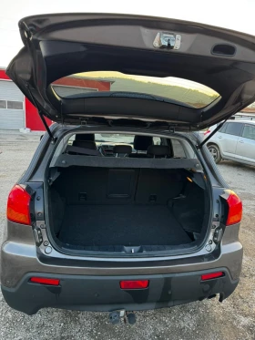 Mitsubishi ASX 1.8DI-D, 150к.с., 4Х4, АВТОПИЛОТ, ПАНОРАМА, ПАРКТР, снимка 4