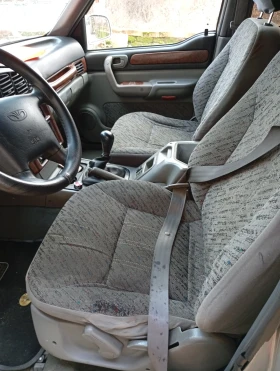 Daewoo Musso 2.9, снимка 5