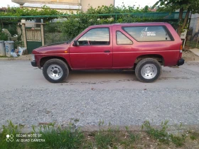 Nissan Terrano 2.4mono, снимка 4