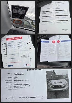 Honda Cr-v FULL SERVICE IN HONDA 159.000км | Auto.bg — изображение 7