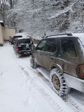 Opel Frontera 2.2DTI 140 коня - 2500 € / 4889.57 лв. - 43307260 3