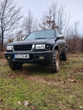 Opel Frontera 2.2DTI 140 коня