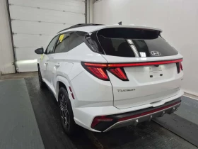 Hyundai Tucson * N LINE * CARFAX * 2 ����� * �������� *  | Mobile.bg � ����� ������ 4