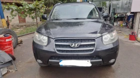 ����� �� �������� �� Hyundai Santa fe