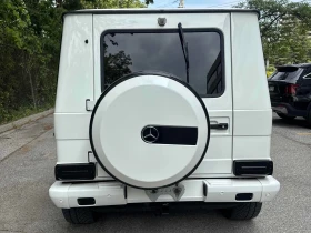 Mercedes-Benz G 500 550 4MATIC | CARFAX | АВТОКРЕДИТ БЕЗ ПЪРВОНАЧАЛНА | Auto.bg — изображение 5