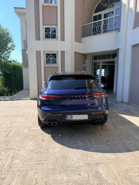 Porsche Macan S 2.9 V6 | 380 �.�./ 1 ���������� | Mobile.bg � ����� ������ 8