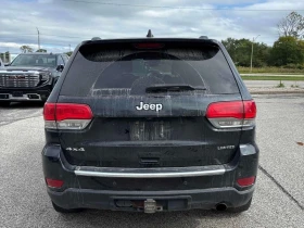 Jeep Grand cherokee * Limited * АВТОКРЕДИТ БЕЗ ПЪРВОНАЧАЛНА ВНОСКА*  | Auto.bg — изображение 4