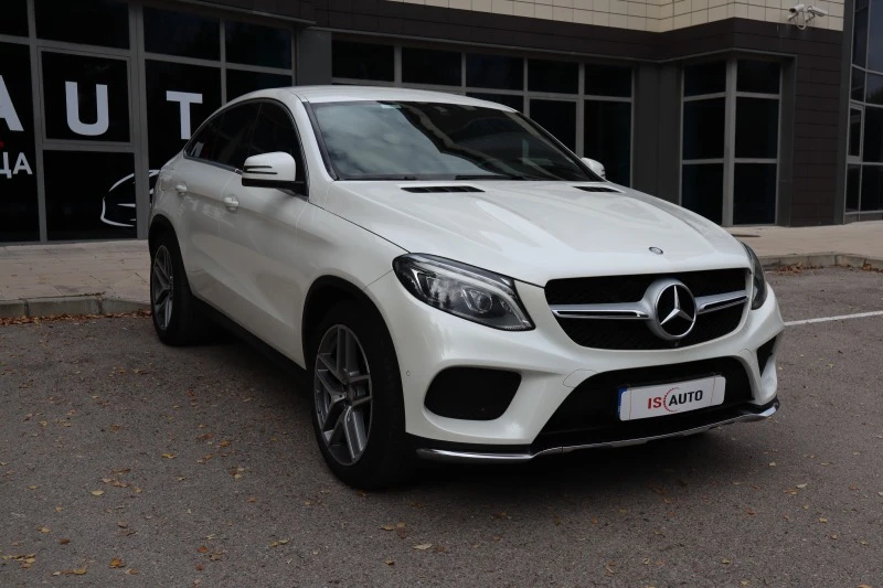 Mercedes-Benz GLE 350 AMG/Navi/360camera/Вакуум, снимка 3 - Автомобили и джипове - 42007548