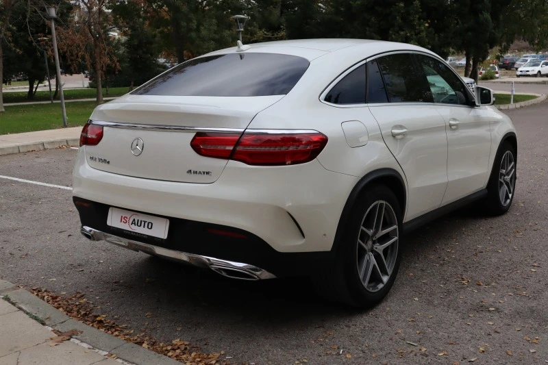 Mercedes-Benz GLE 350 AMG/Navi/360camera/Вакуум, снимка 4 - Автомобили и джипове - 42007548