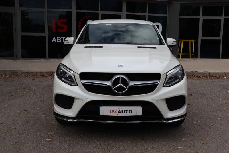 Mercedes-Benz GLE 350 AMG/Navi/360camera/Вакуум, снимка 2 - Автомобили и джипове - 42007548