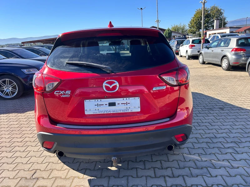 Mazda CX-5 2.2D AWD NAVI/KOJA ЛИЗИНГ, снимка 7 - Автомобили и джипове - 47434010