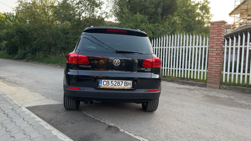 VW Tiguan, снимка 4 - Автомобили и джипове - 47562124