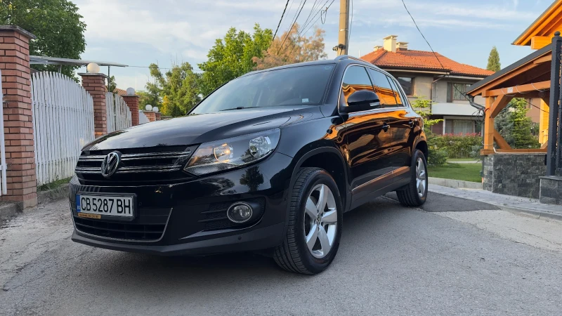 VW Tiguan, снимка 12 - Автомобили и джипове - 47495919