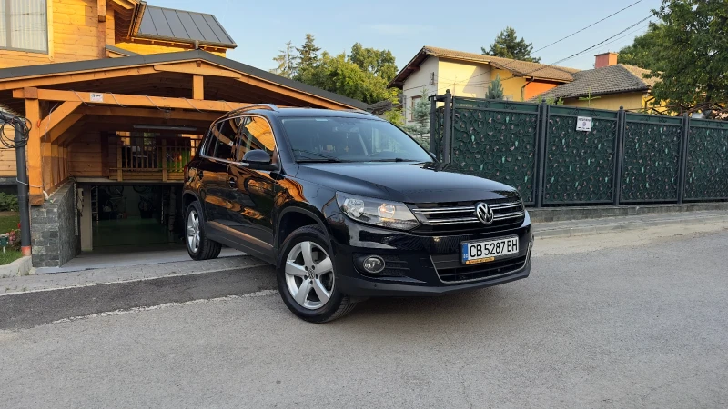 VW Tiguan, снимка 7 - Автомобили и джипове - 47495919