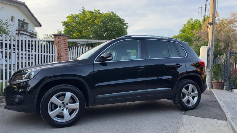 VW Tiguan, снимка 3 - Автомобили и джипове - 47562124