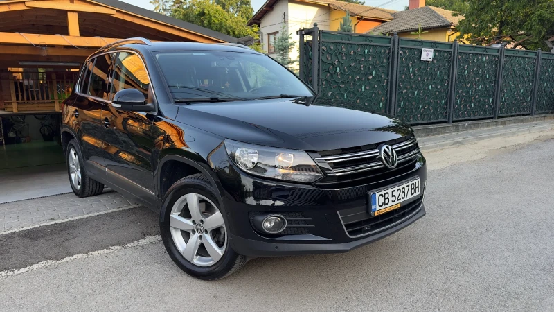 VW Tiguan, снимка 11 - Автомобили и джипове - 47495919