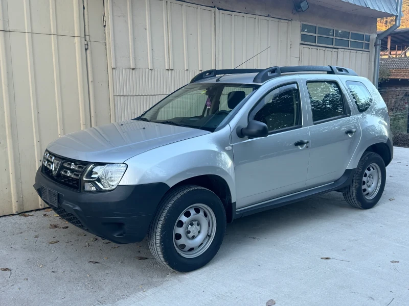 Dacia Duster 1.6i, снимка 5 - Автомобили и джипове - 47613491