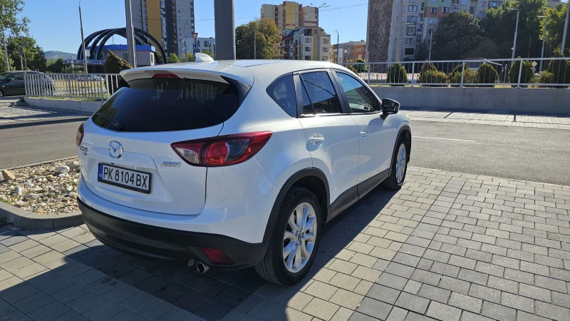 Mazda CX-5 2.2, снимка 5 - Автомобили и джипове - 47638600