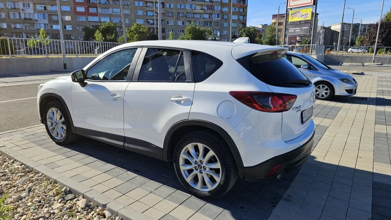 Mazda CX-5 2.2, снимка 3 - Автомобили и джипове - 47638600