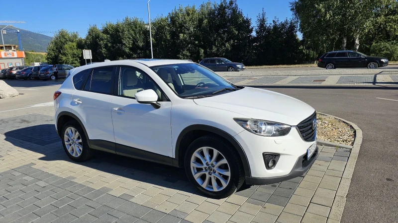 Mazda CX-5 2.2, снимка 6 - Автомобили и джипове - 47638600