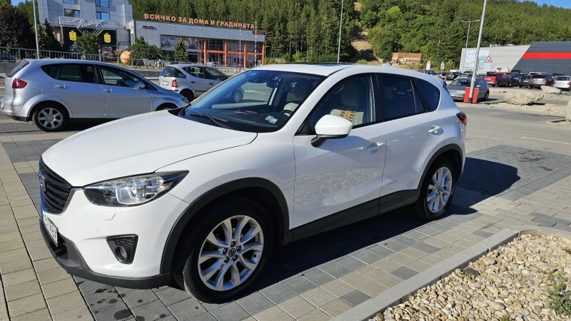 Mazda CX-5 2.2, снимка 2 - Автомобили и джипове - 47638600