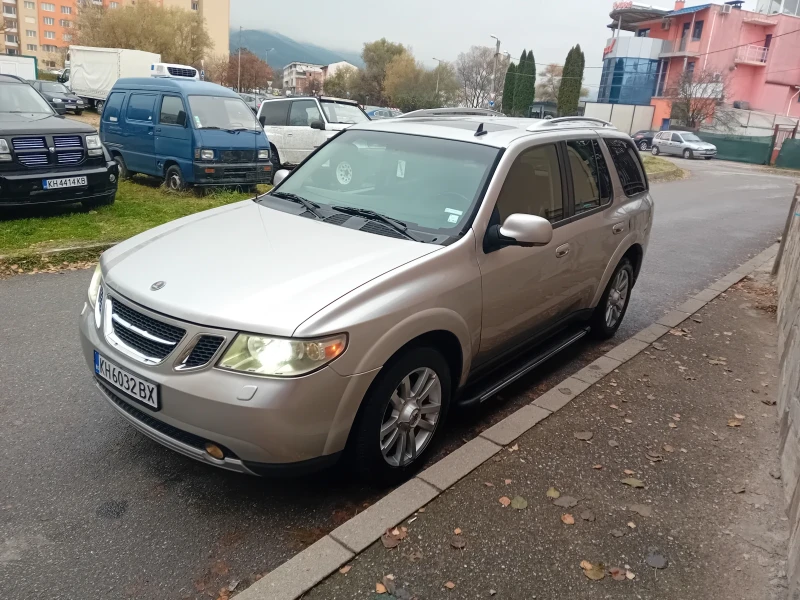 Saab 9-7x ГАЗ , снимка 16 - Автомобили и джипове - 47959041